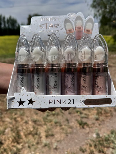 Polvo de adas pink21