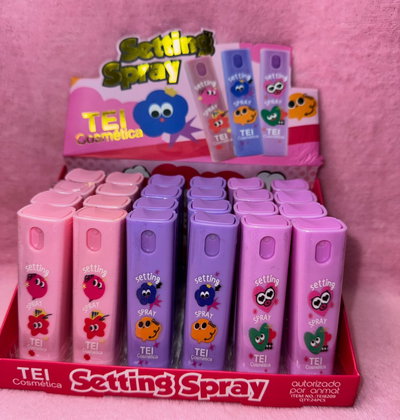Fijador maquillaje tei
