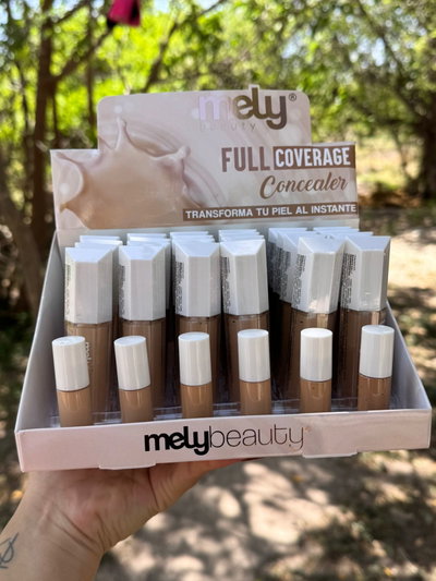 Corrector mely