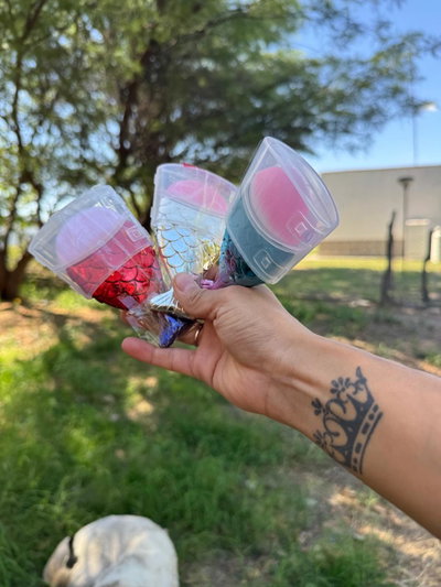 Brochas uñas