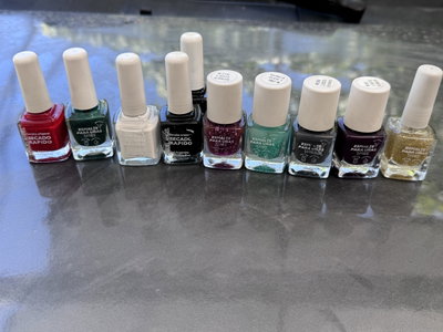 Esmalte común 