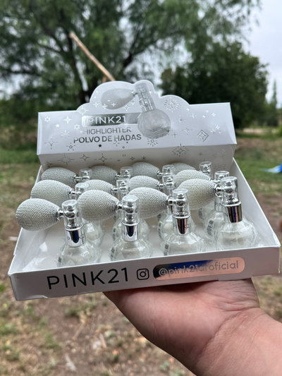 Polvo de adas pink21