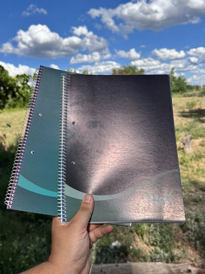Cuaderno A4