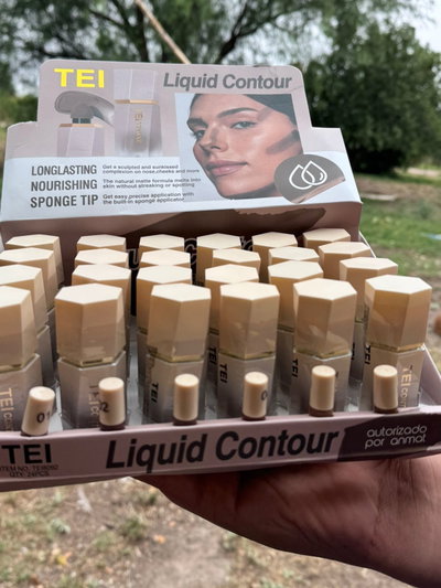Contorno liquido tei
