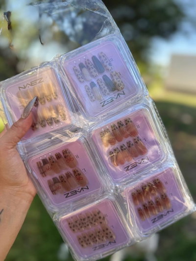 Uñas