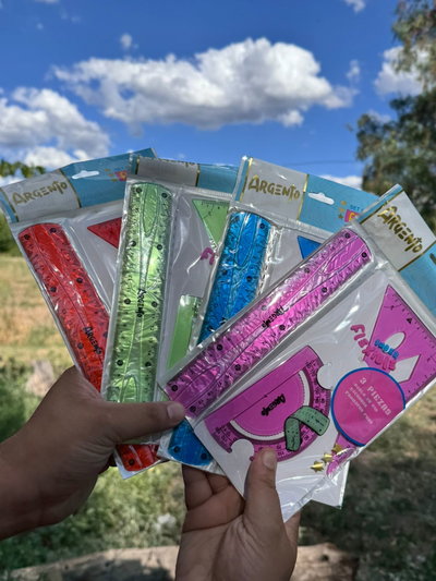 SET regla flexible 