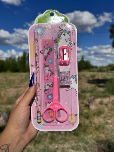 Kit lápiz 