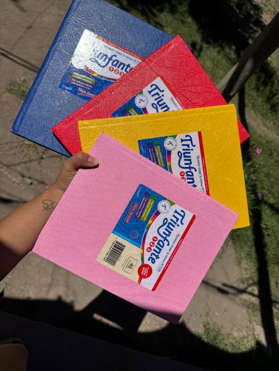 Cuaderno A3