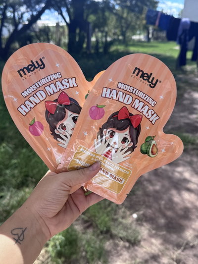 Mascarilla manos