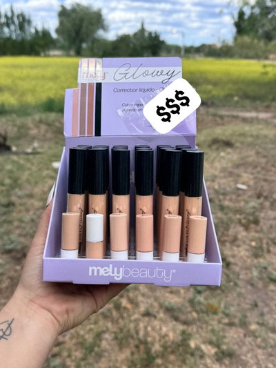 Corrector mely