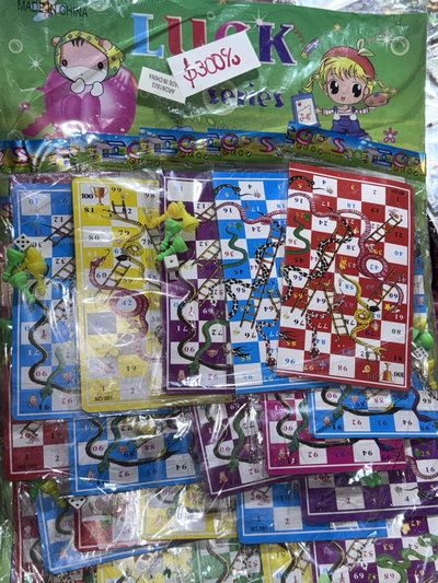 Juego de mesa 