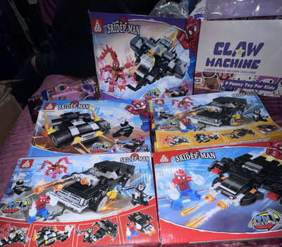 LEGO hombre araña