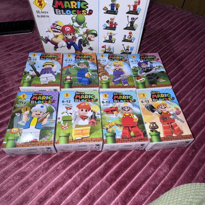 LEGO mario