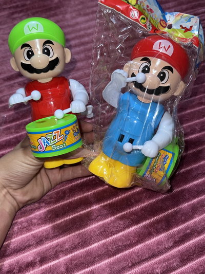 Mario tambor