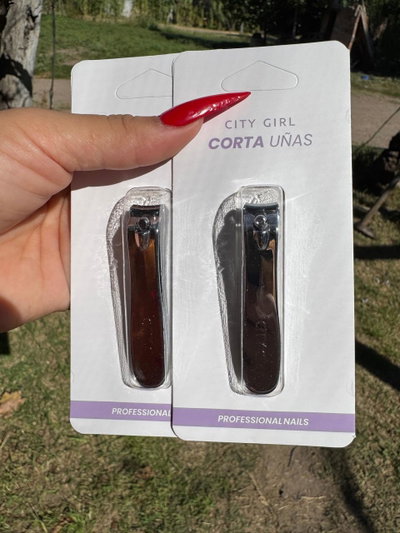Corta uñas city