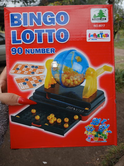 Bingo lotto