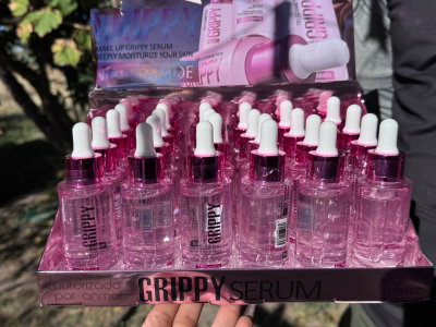 Serum nicionamid tei