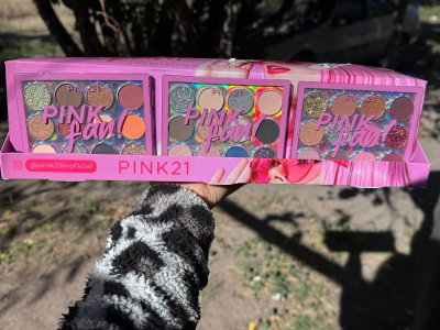 Sombra Pink X3U 