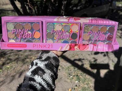 Sombra pink21