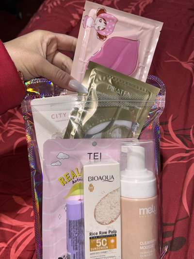 Combo facial 2