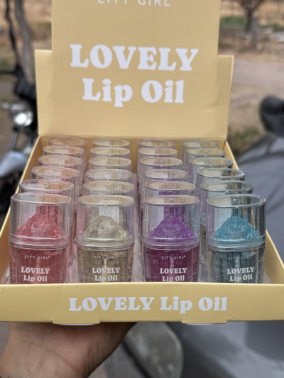 Lip oil CITY