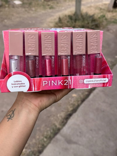 Gloss super brillo X3U