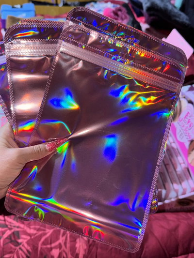 Bolsa holografica X3U 