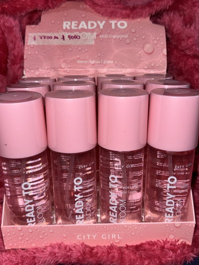 Body city 150ml X3U
