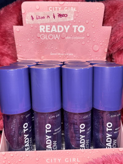 Body glitter city x3U