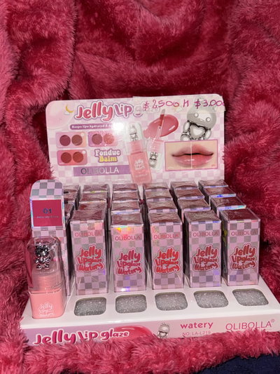 Gloss 🐻 olibolla