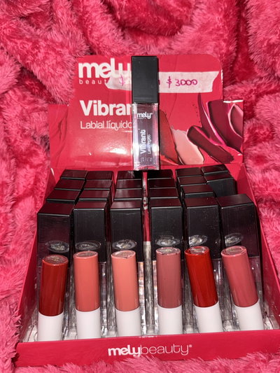 Labial matte Mely 
