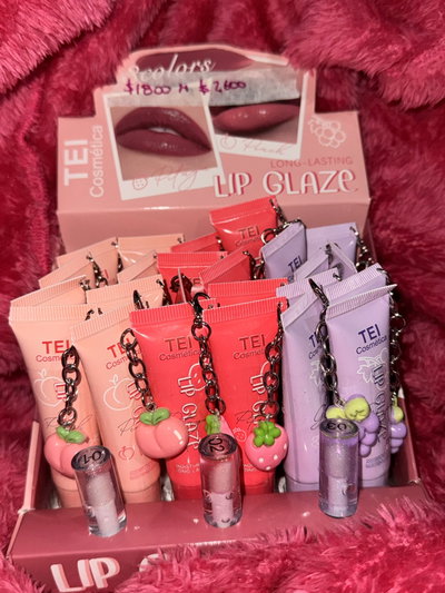 Gloss llavero X3U