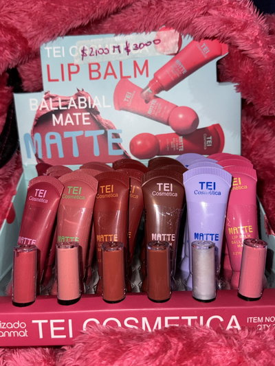Labial matte X3U