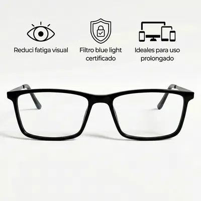 LUCEN Anteojos Unisex para Pantallas