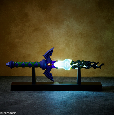 Espada master con Luz LED The Legend of Zelda: Tears of the Kingdom
