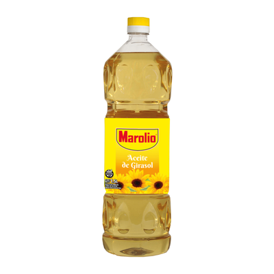 ACEITE DE GIRASOL MAROLIO 1.5 LT