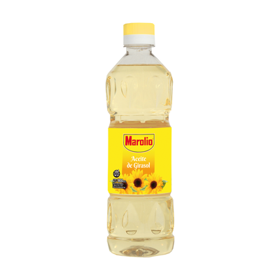ACEITE DE GIRASOL MAROLIO 900 CC