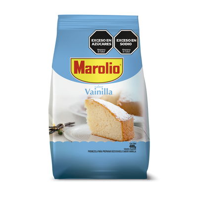 BIZCOCHUELO VAINILLA MAROLIO 480 G