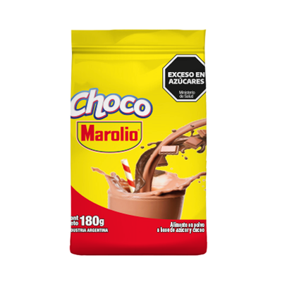 CACAO CHOCO MAROLIO 180 G