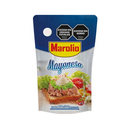 MAYONESA MAROLIO D.P 241 G