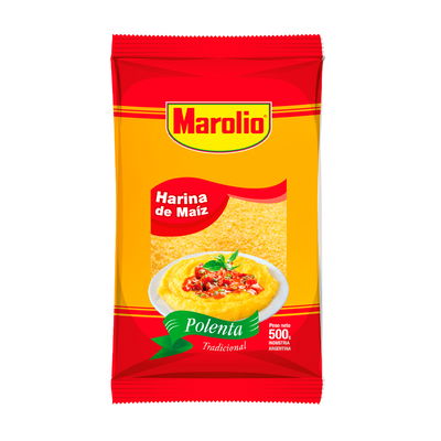 HARINA MAÍZ MAROLIO 500 G