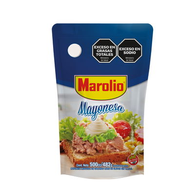 MAYONESA MAROLIO D.P 482 G