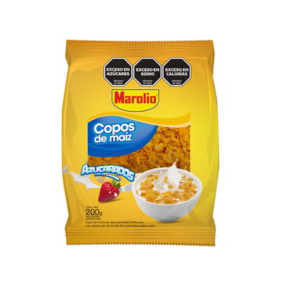 COPO MAÍZ CON AZÚCAR MAROLIO 200 G