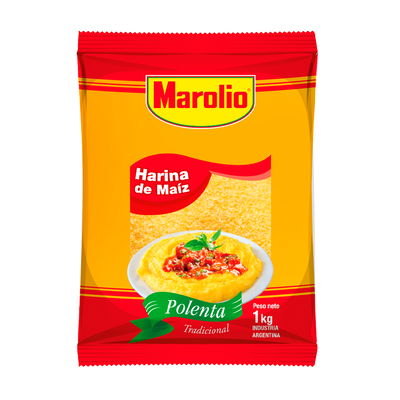 HARINA MAÍZ MAROLIO 1 KG