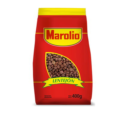 LENTEJON MAROLIO 400 G