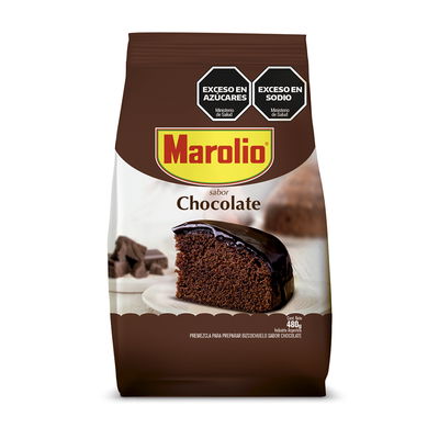 BIZCOCHUELO CHOCOLATE MAROLIO 480 G