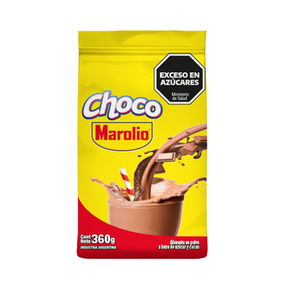 CACAO CHOCO MAROLIO 360 G