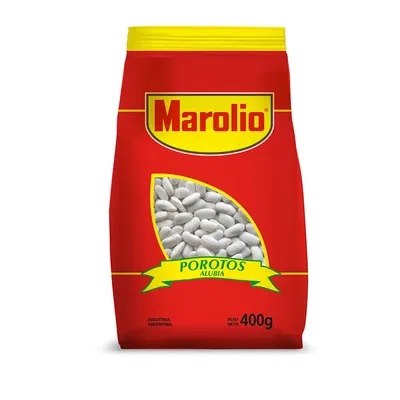 POROTO ALUBIA MAROLIO 400 G