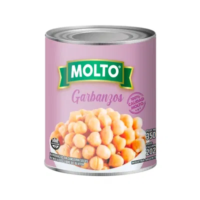 GARBANZOS MOLTO 300 G