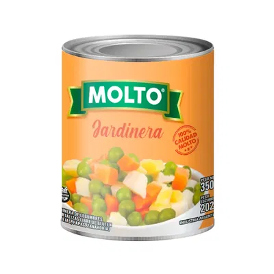  JARDINERA MOLTO 300 G